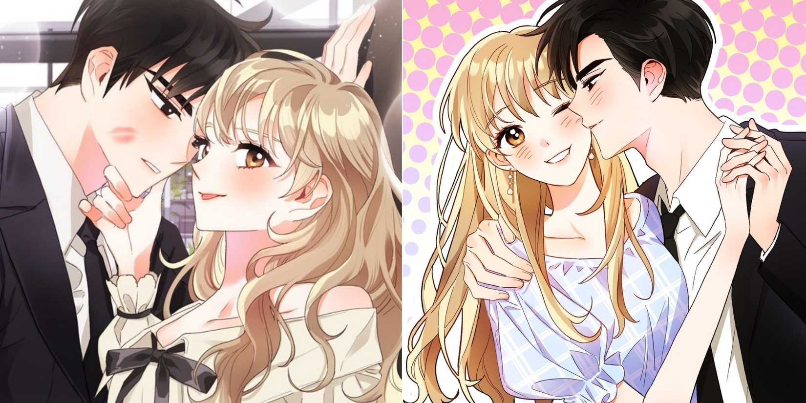 Yesul and Minhua in Sixt Sense Kiss