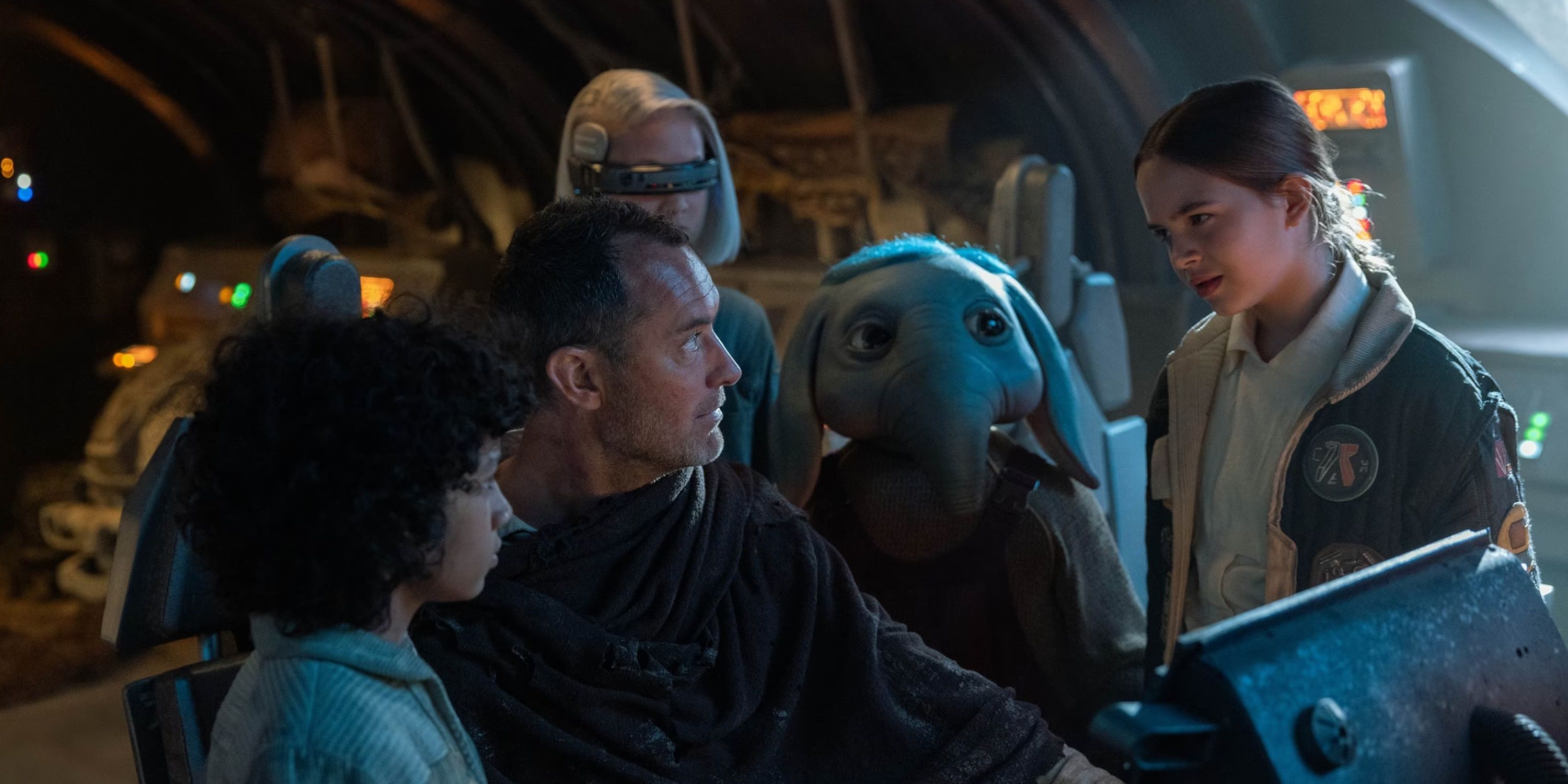 Star Wars: Skeleton Crew Could Be The Andor For A Younger Audience