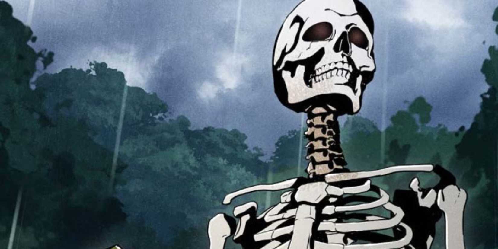 Skeleton Soldier Couldn't Protect The Dungeon