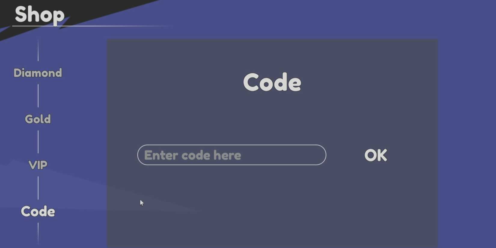Skibidi Toilet Battle the codes tab