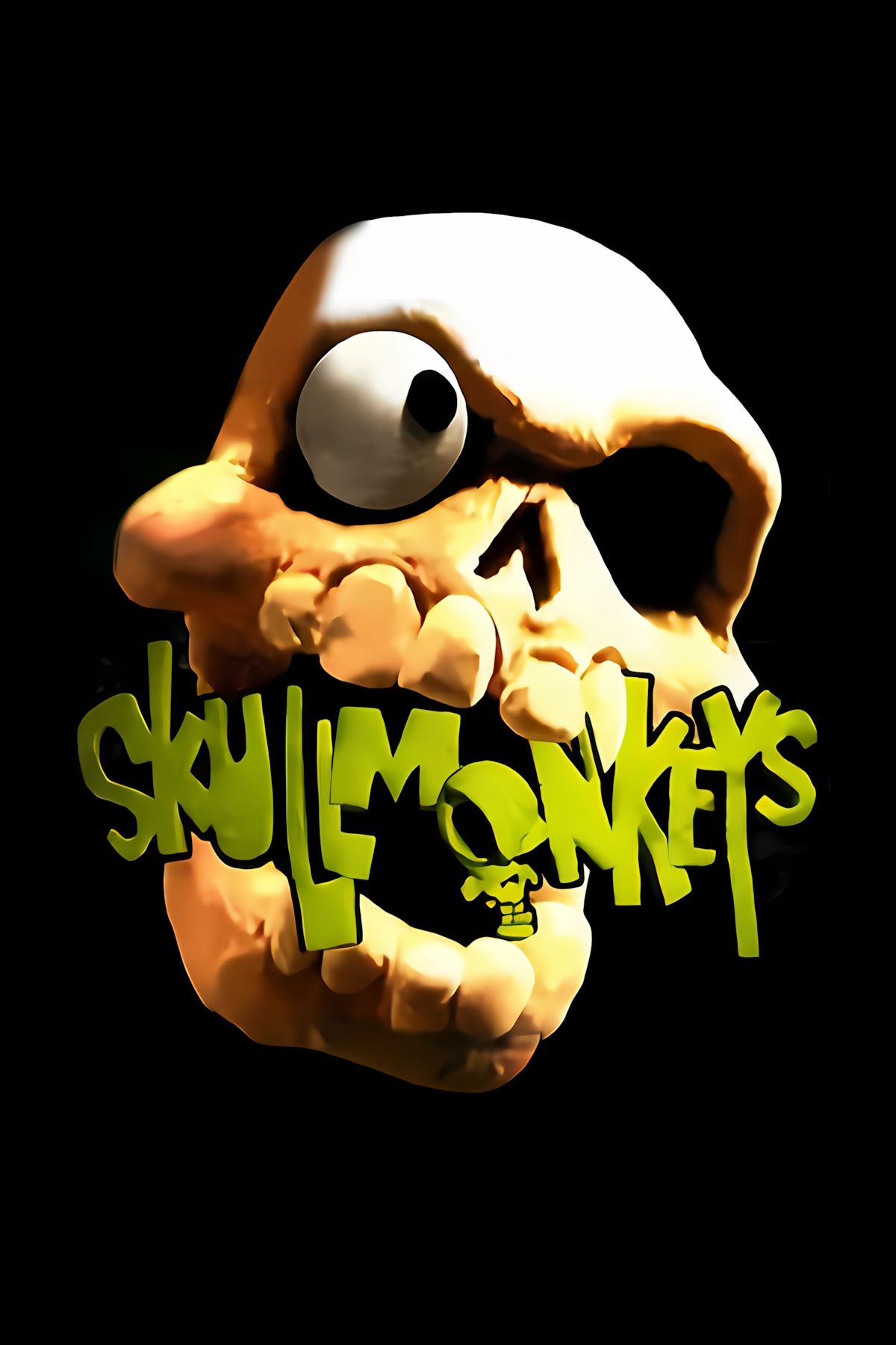 Skullmonkeys Tag Page Cover Art