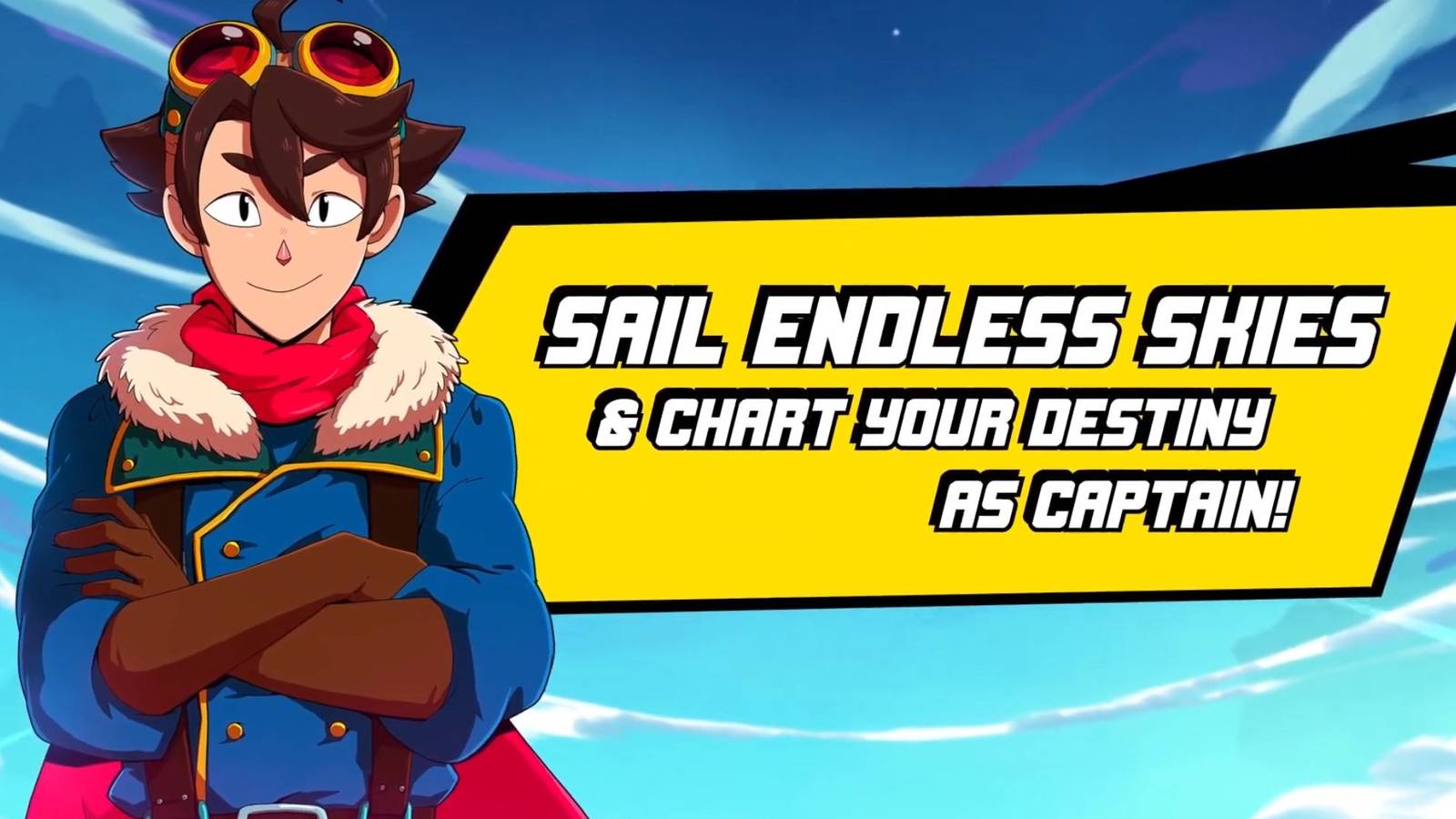 Skies of Arcadia-inspired JRPG Sky Oceans: Wings for Hire announces release date