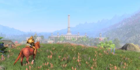 Skyblivion Team Comments on Rumored Official Oblivion Remake