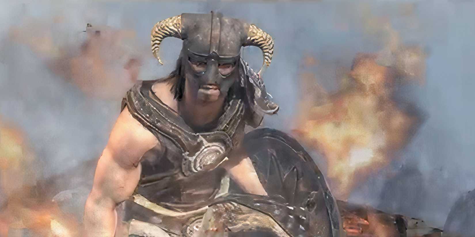 Skyrim official trailer thumb