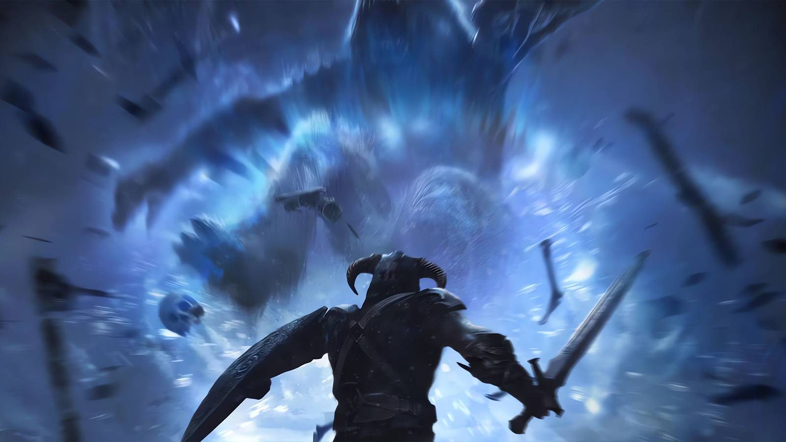 skyrim player has negative speech skill due to strange bug