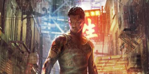 Sleeping Dogs promo artwork