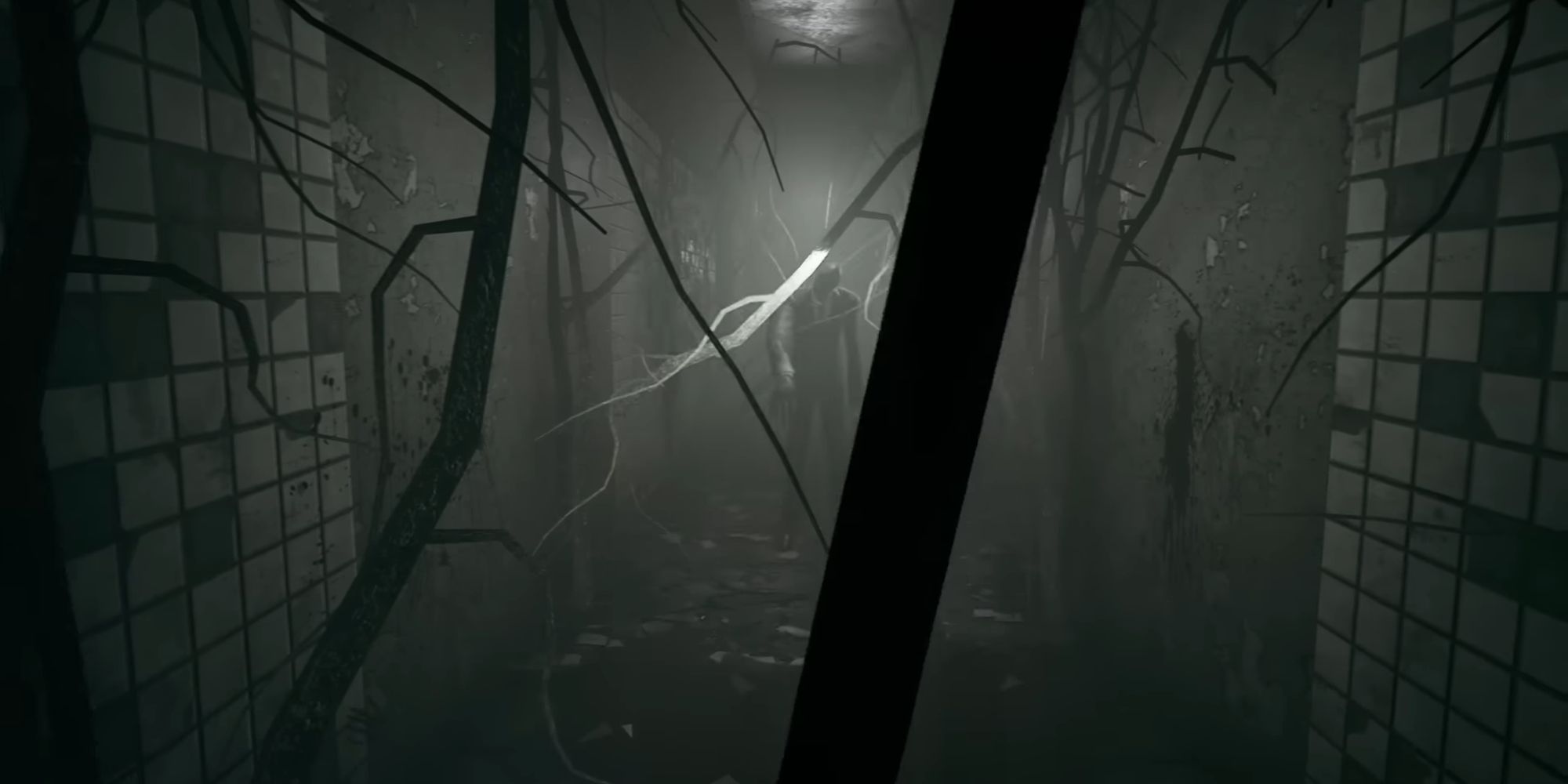 Entering the Slender Man's world in Slender The Arrival