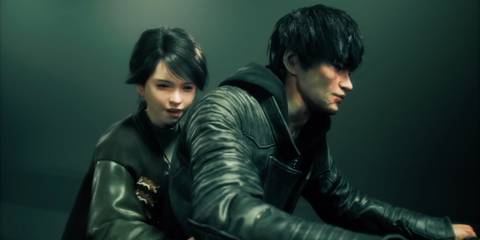 Slitterhead Story Trailer Bokeh Game Studio