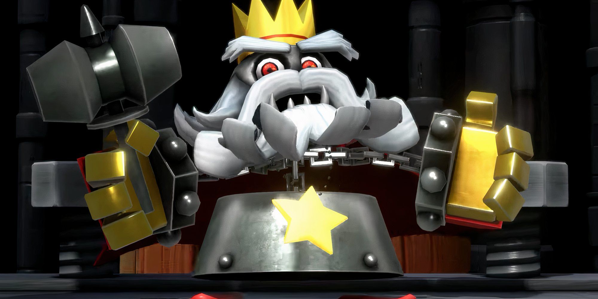 Best Mario Villains Who Arent Bowser