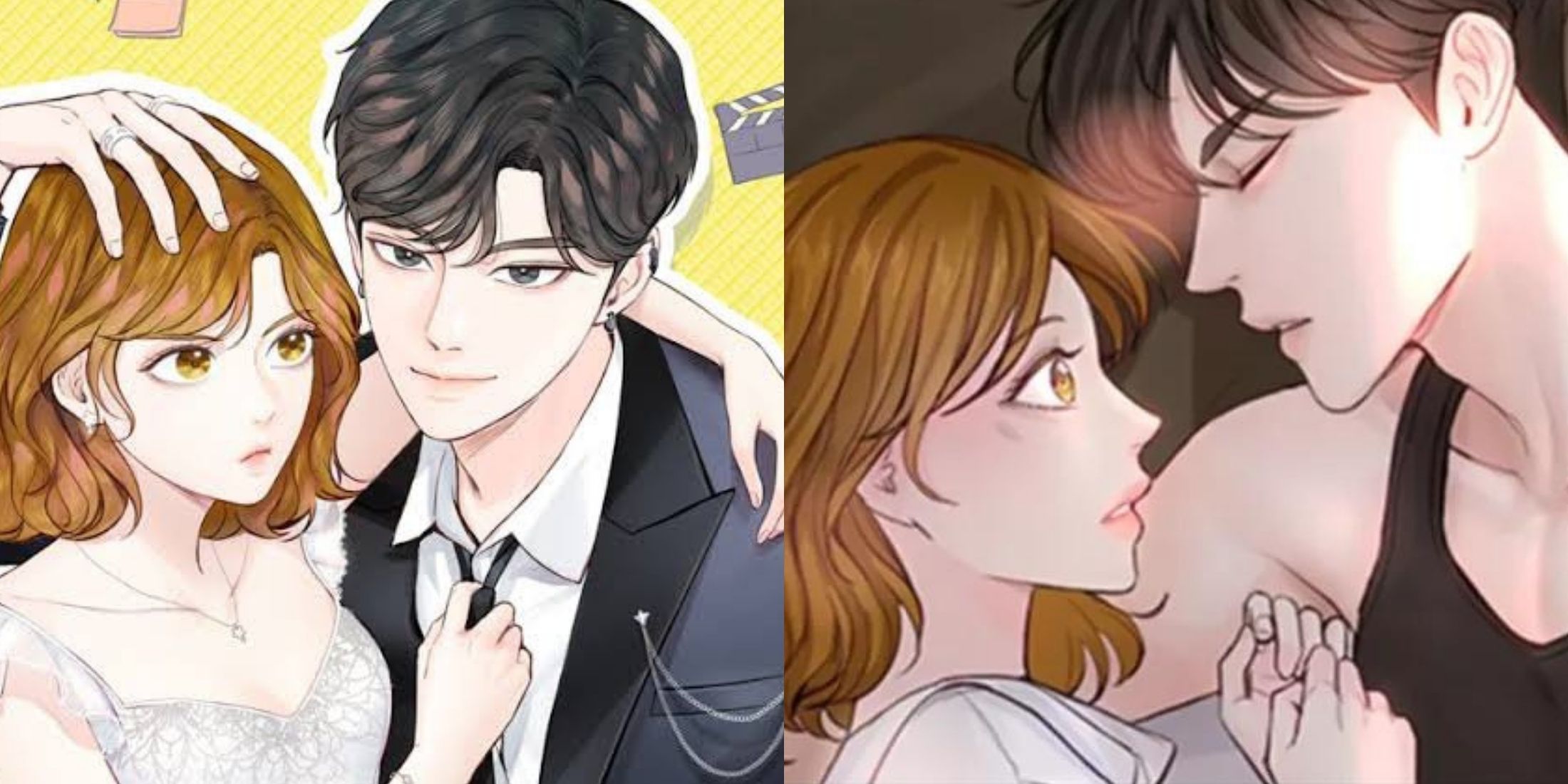 The Best Full Color Romance Manhwa