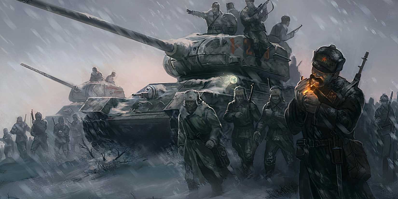 Best Combat Widths In Hearts Of Iron 4