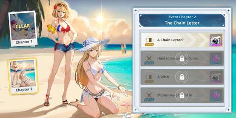 Solo Leveling Arise Summer Vacation Event Chapter 2