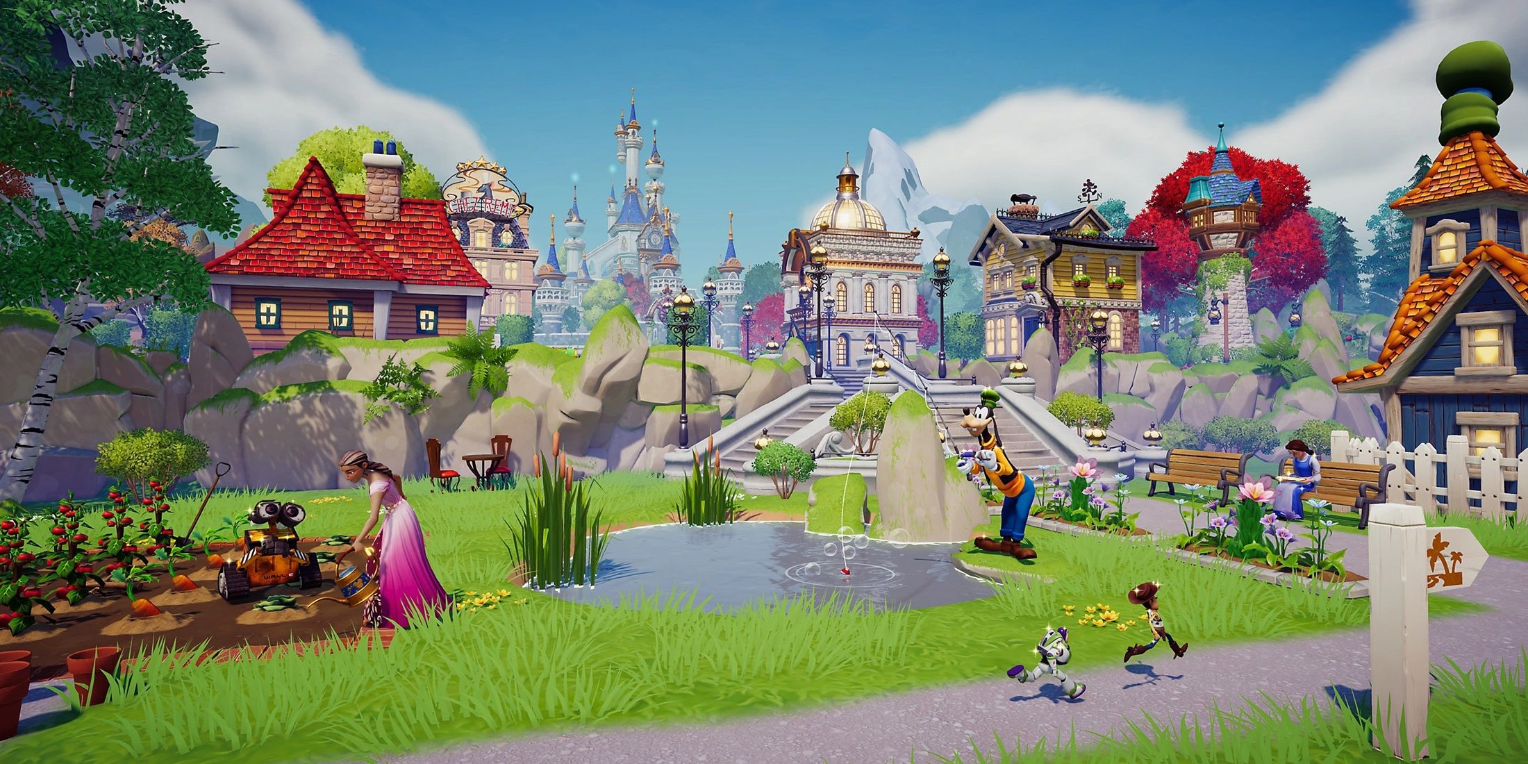 Some Disney Dreamlight Valley Players Are Running Into Initialization Error 6