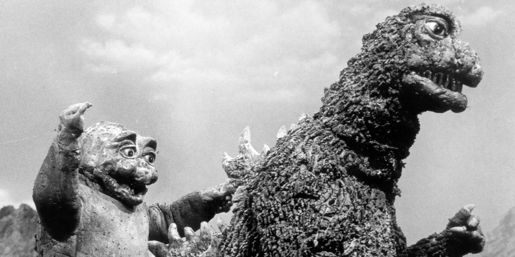 Godzilla Born Godzilla: Minilla, Explained
