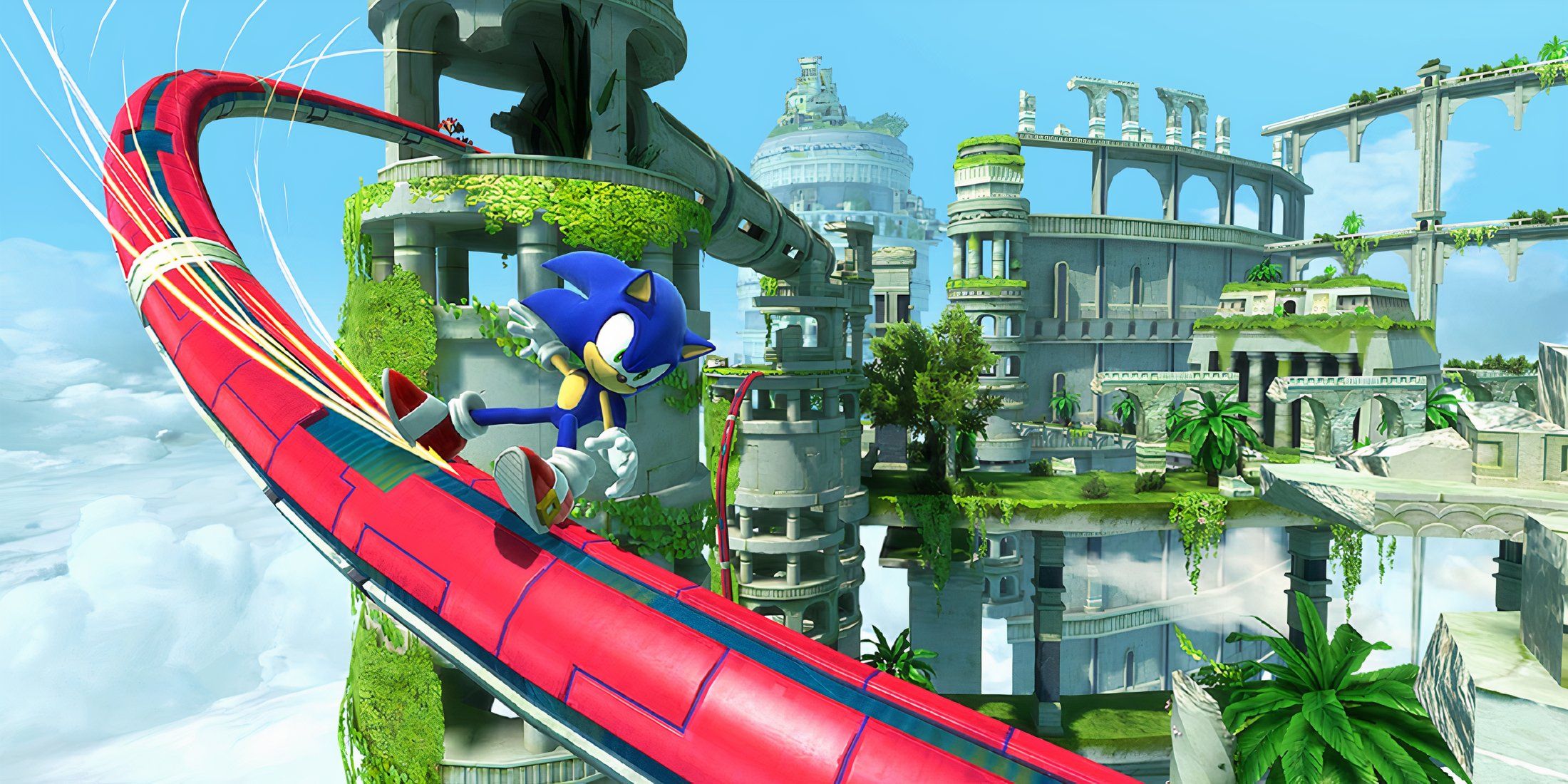 Original Sonic Generations Will Still Be Available After Remaster Launches