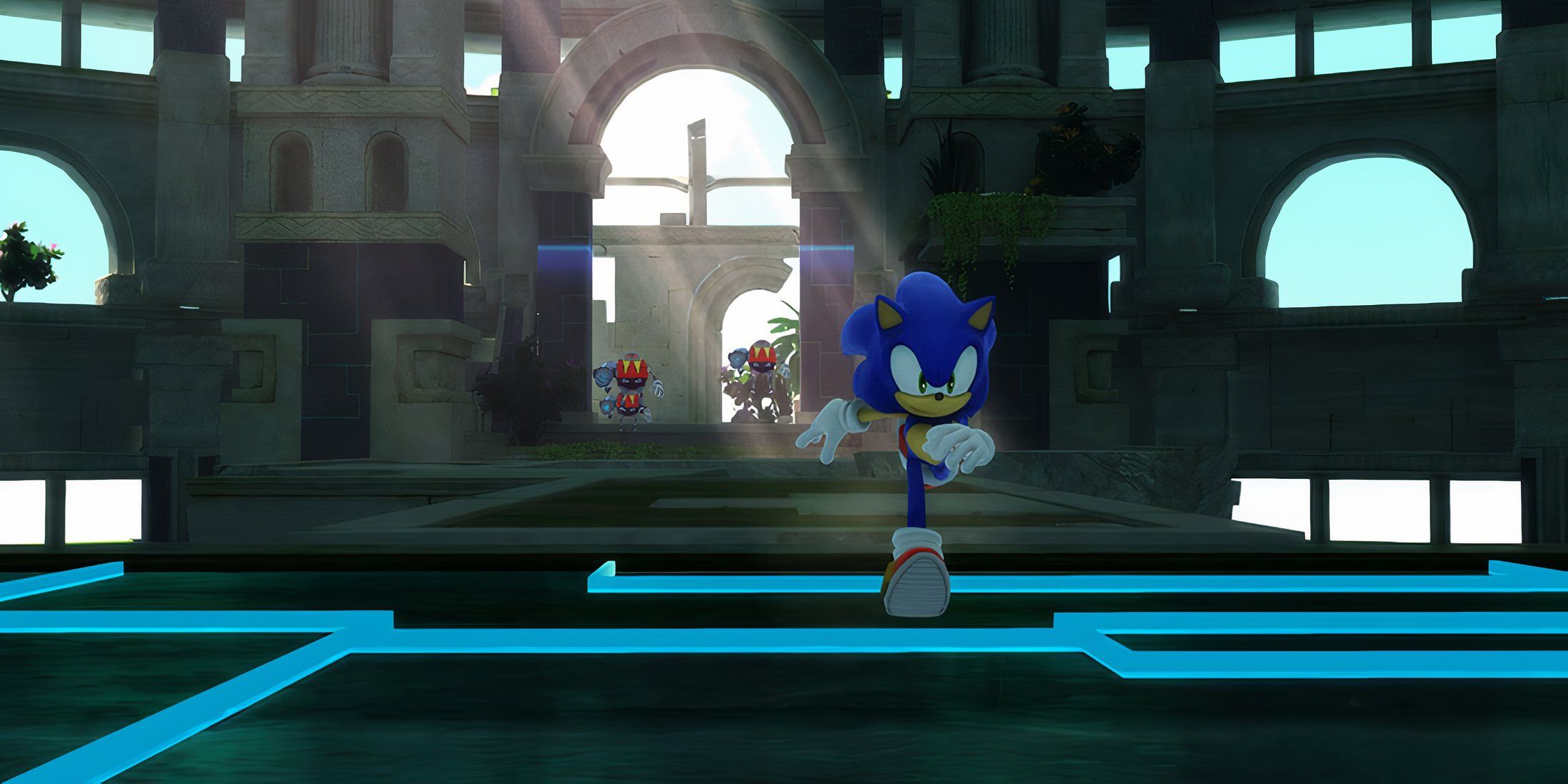 Sega Reveals Option to Purchase Original Sonic Generations