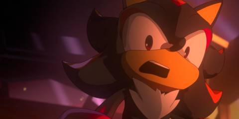 Sonic X Shadow Generations Dark Beginnings Shadow the Hedgehog Black Doom