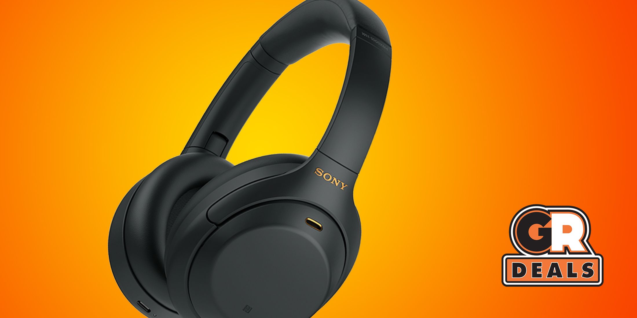 Sony's Top Noise-Canceling Headphones Now at an Record-Low Price