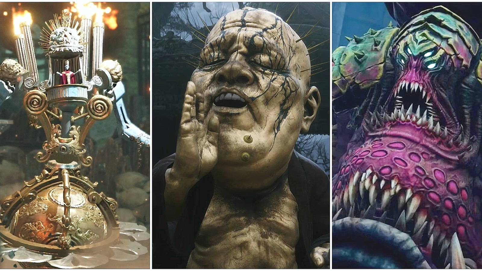 Soulslikes Worth Just For Their Boss Fights