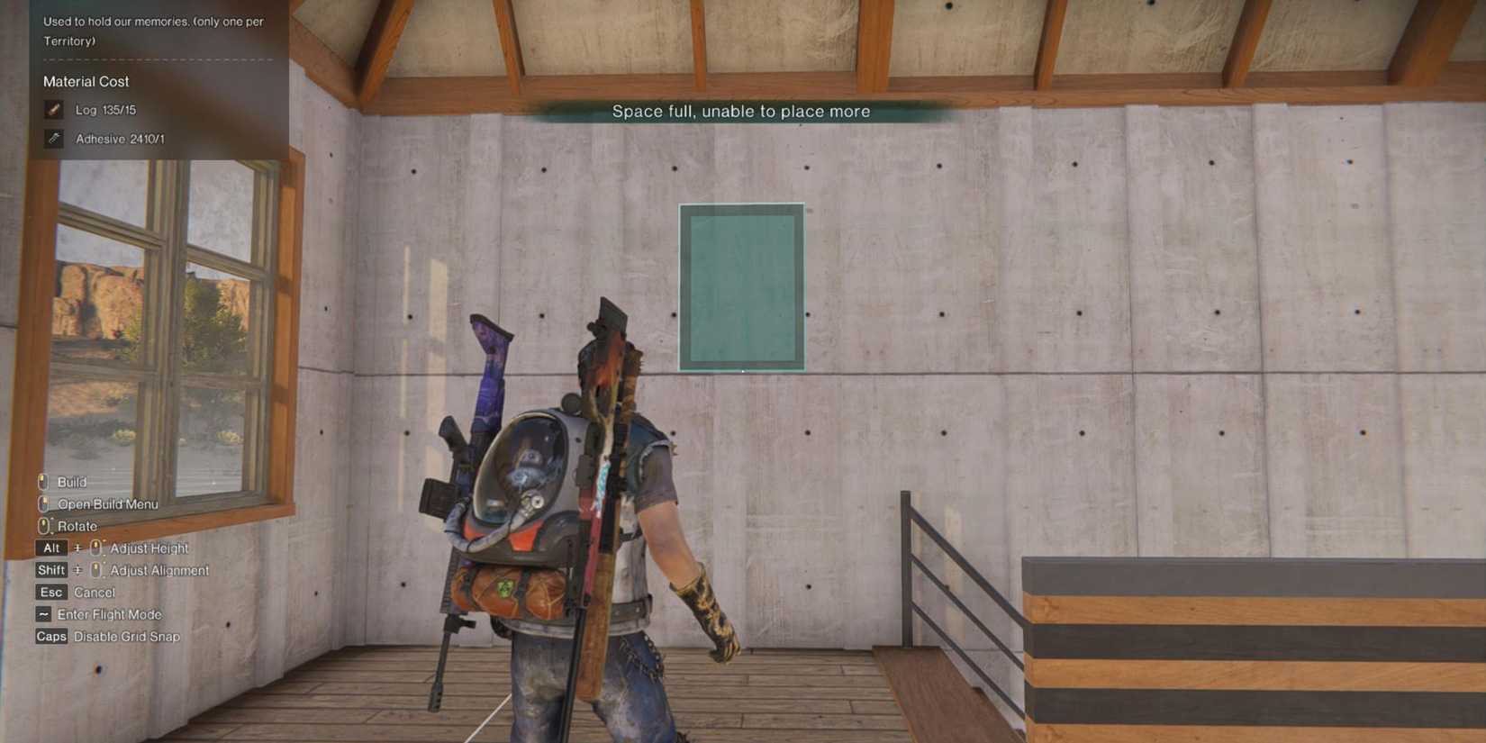 Space Full, Unable To Place More,’ Explained