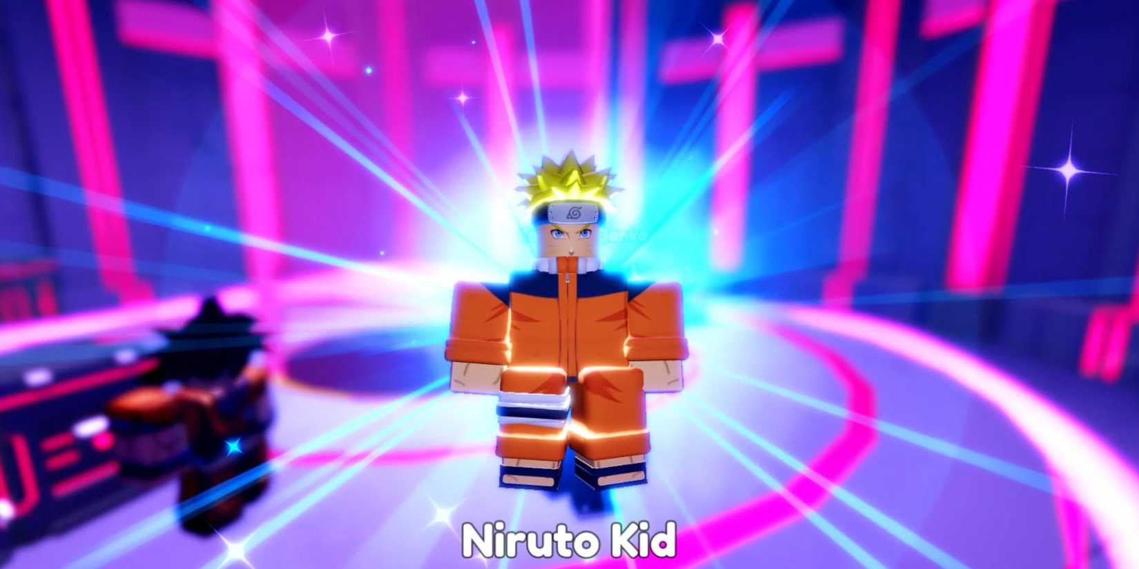 Special Anime Defense character