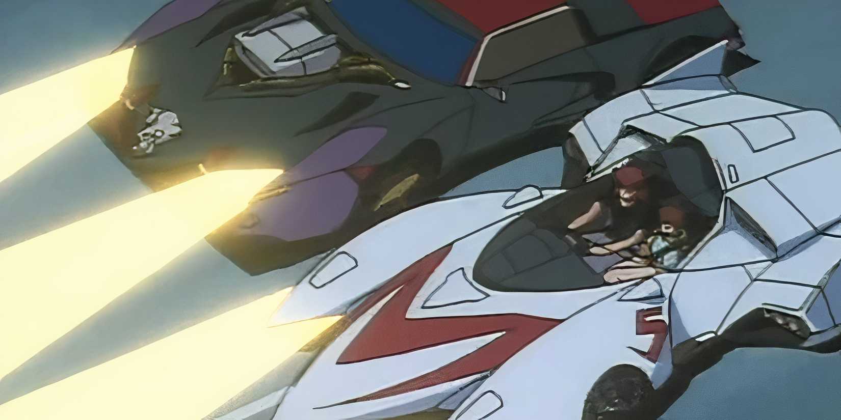 Best Cars And Racing Anime, Ranked
