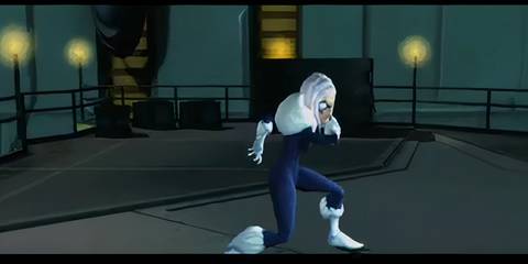 spider-man friend or foe black cat