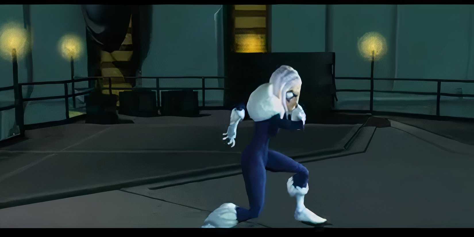 spider-man friend or foe black cat