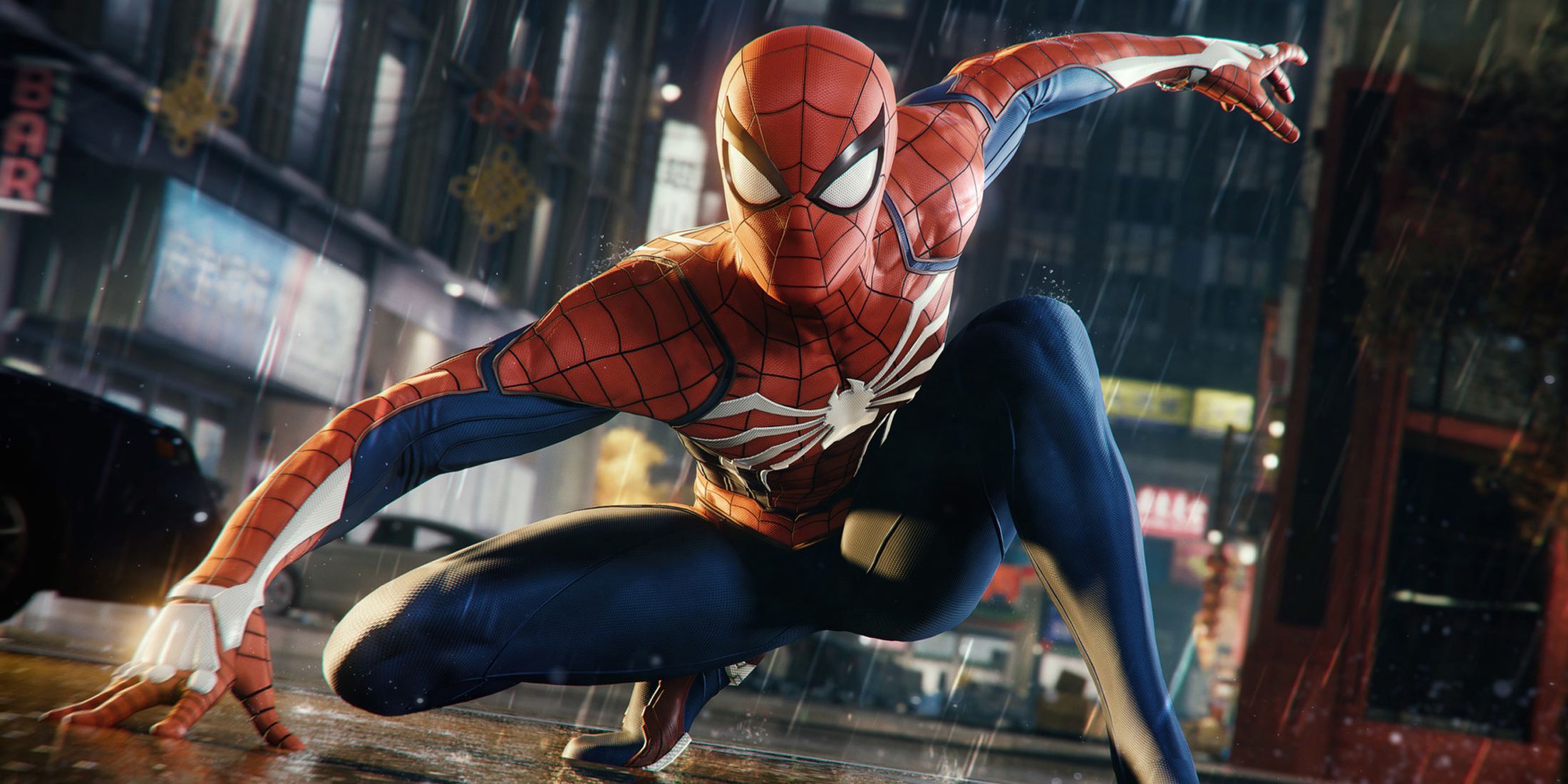 The Best New York Cities In Spider-Man Games, Ranked