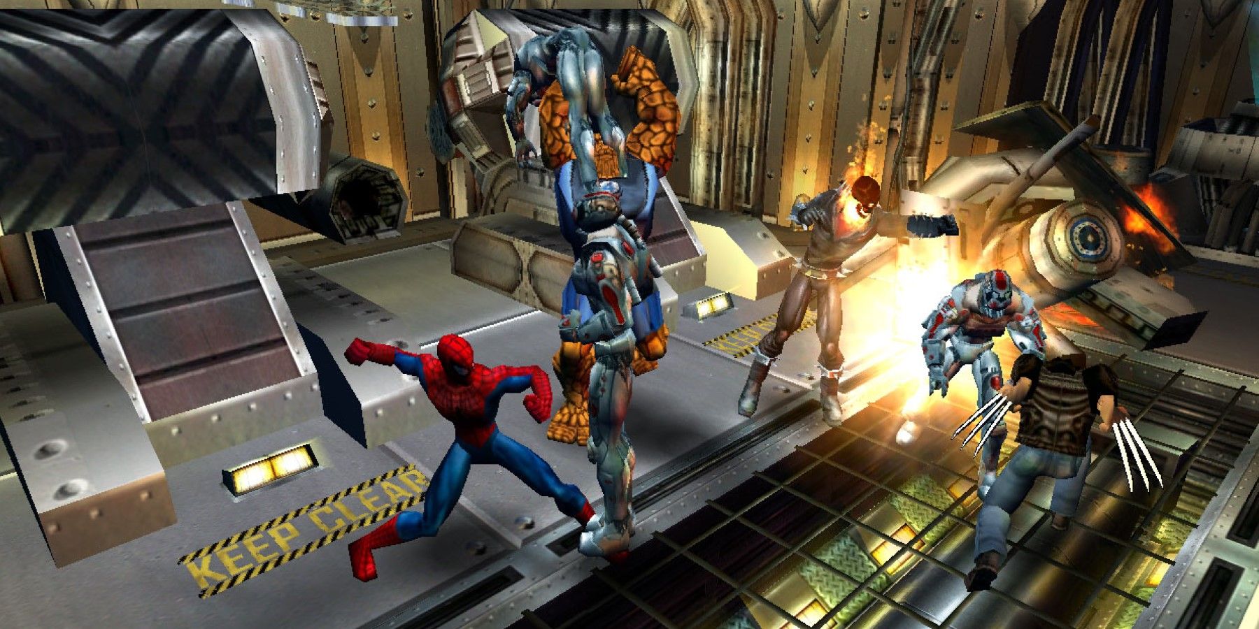 8 Activision Developed Marvel Series We Want Brought Back