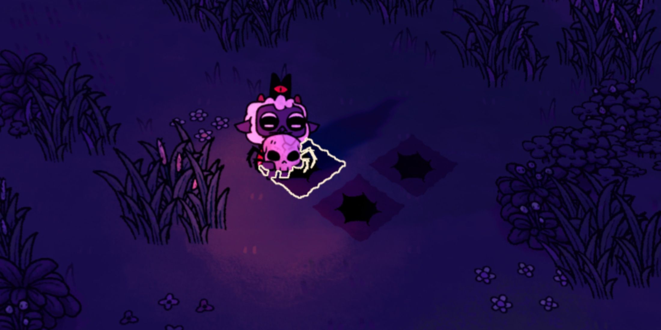 How to Get Webber in Cult of the Lamb