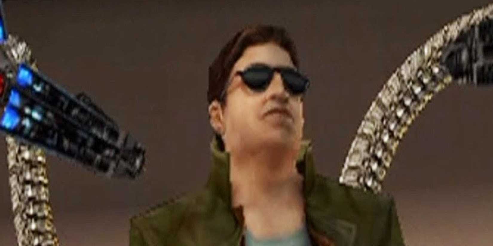Doctor Octopus in Spider-Man 2