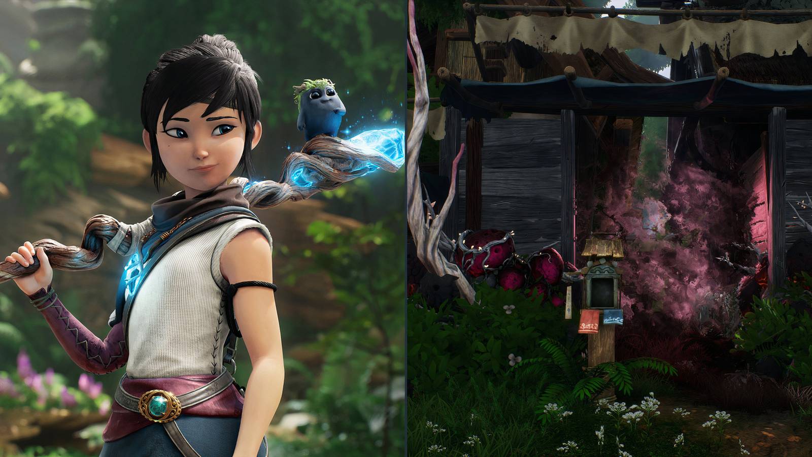 Spirit Mail Featured Image in Kena Bridge of Spirits