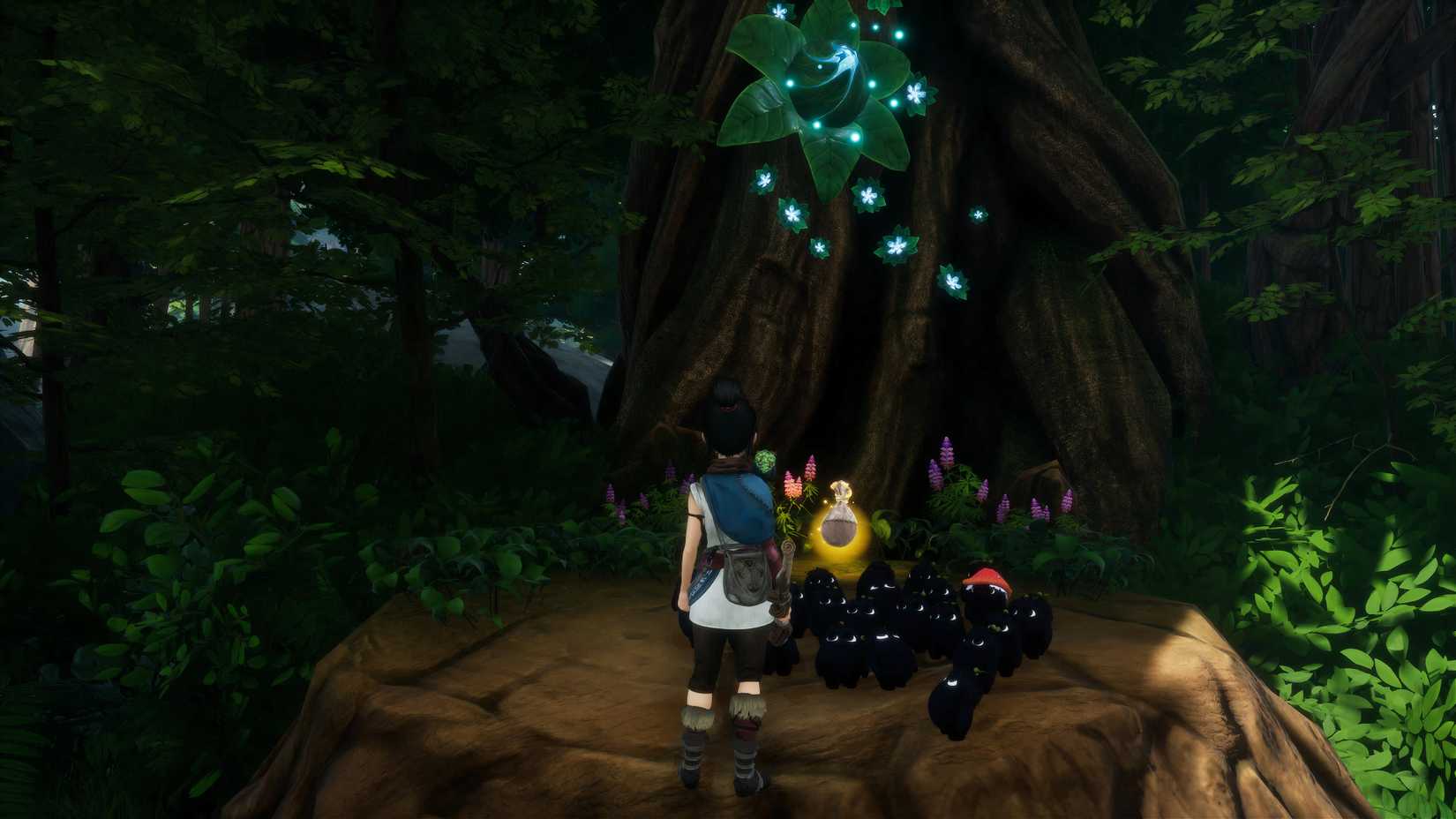 Spirit Mail in Kena Bridge of Spirits 1