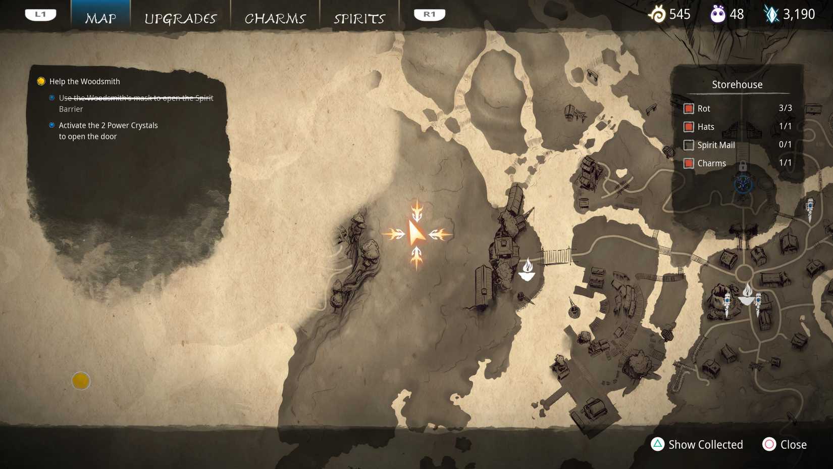 Spirit Mail in Kena Bridge of Spirits 10