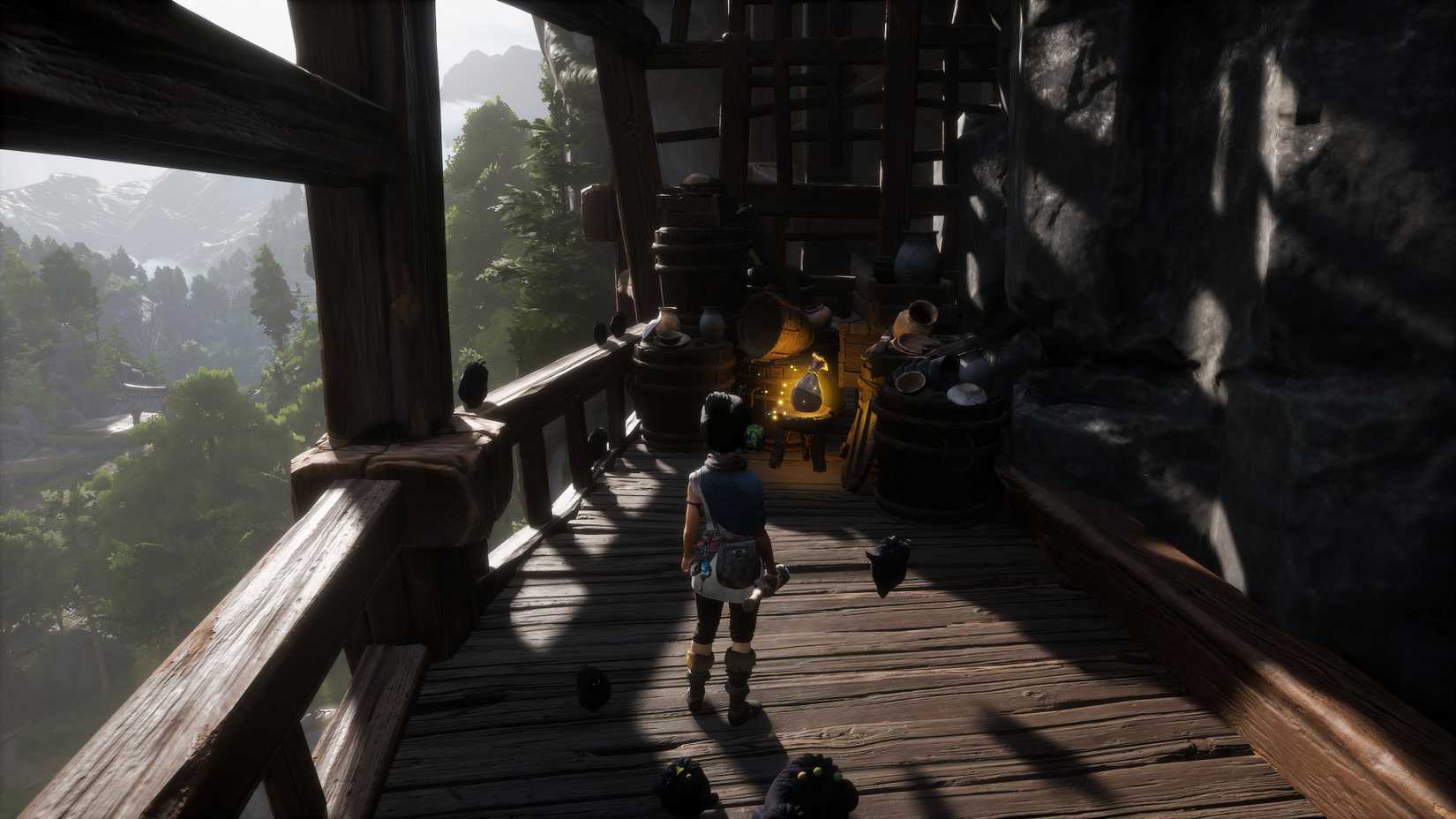 Spirit Mail in Kena Bridge of Spirits 11