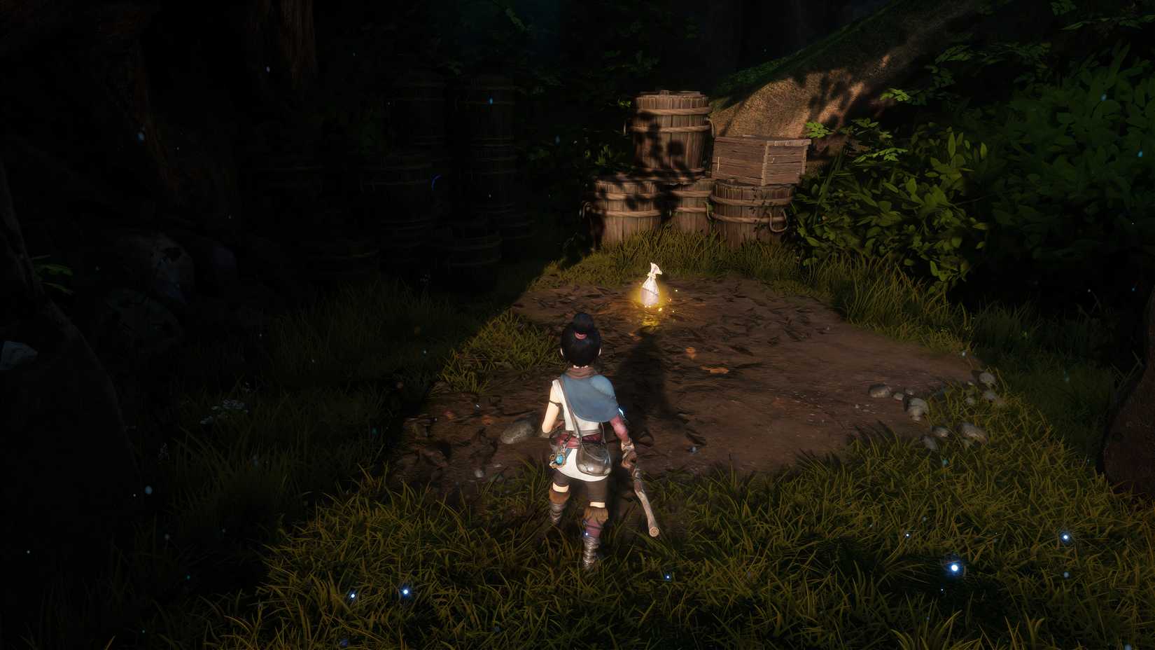 Spirit Mail in Kena Bridge of Spirits 13