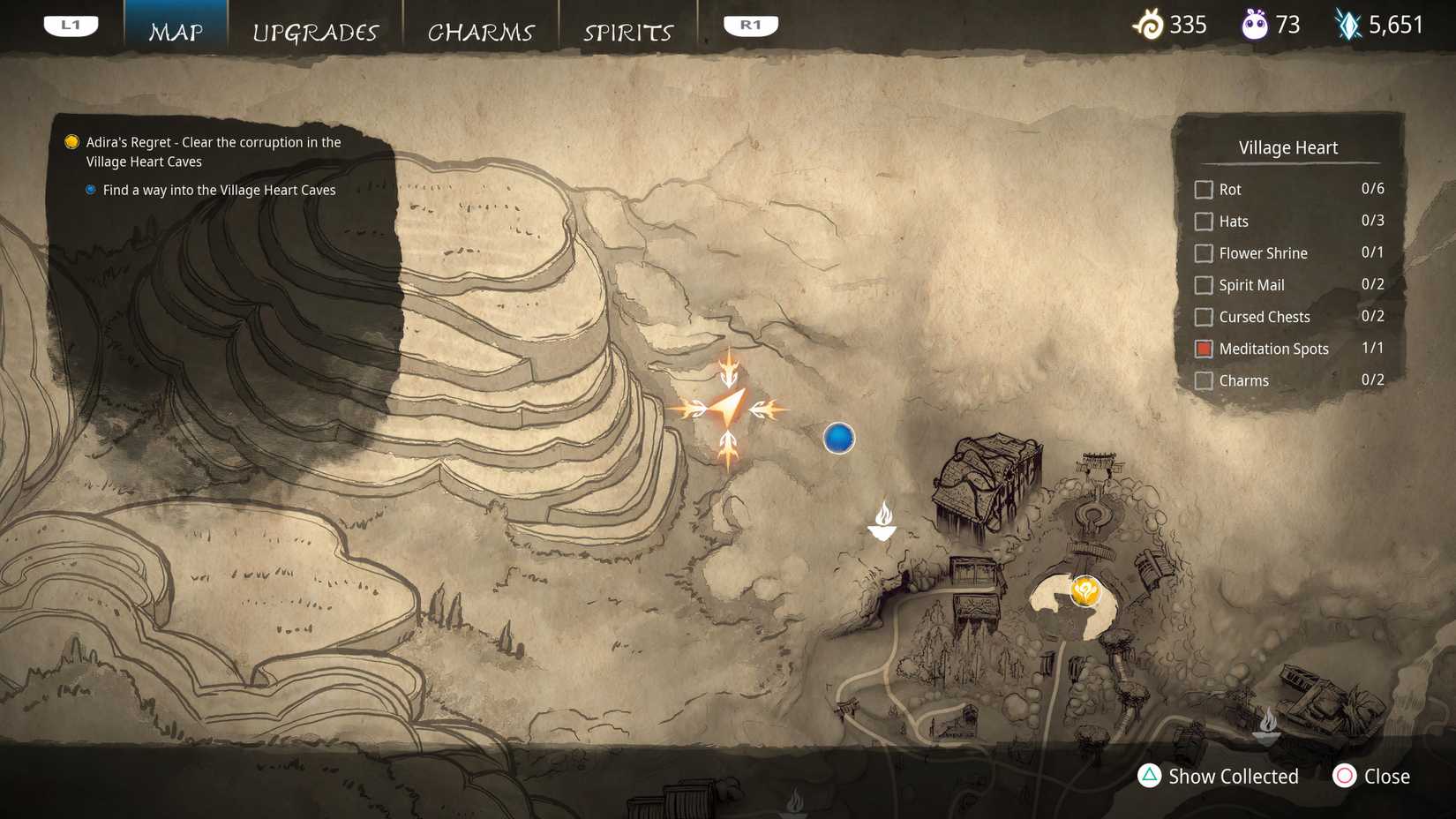 Spirit Mail in Kena Bridge of Spirits 14