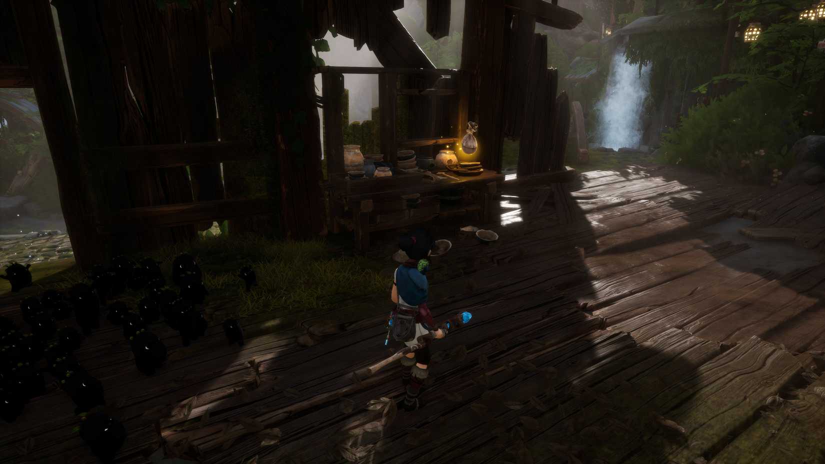 Spirit Mail in Kena Bridge of Spirits 15