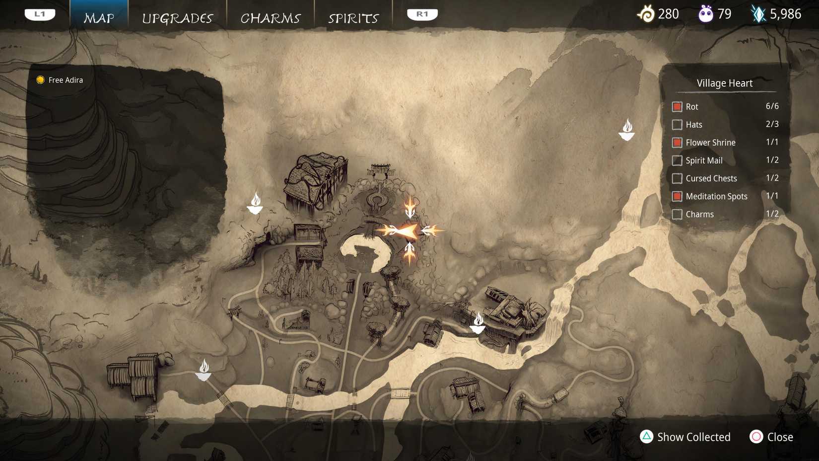 Spirit Mail in Kena Bridge of Spirits 16