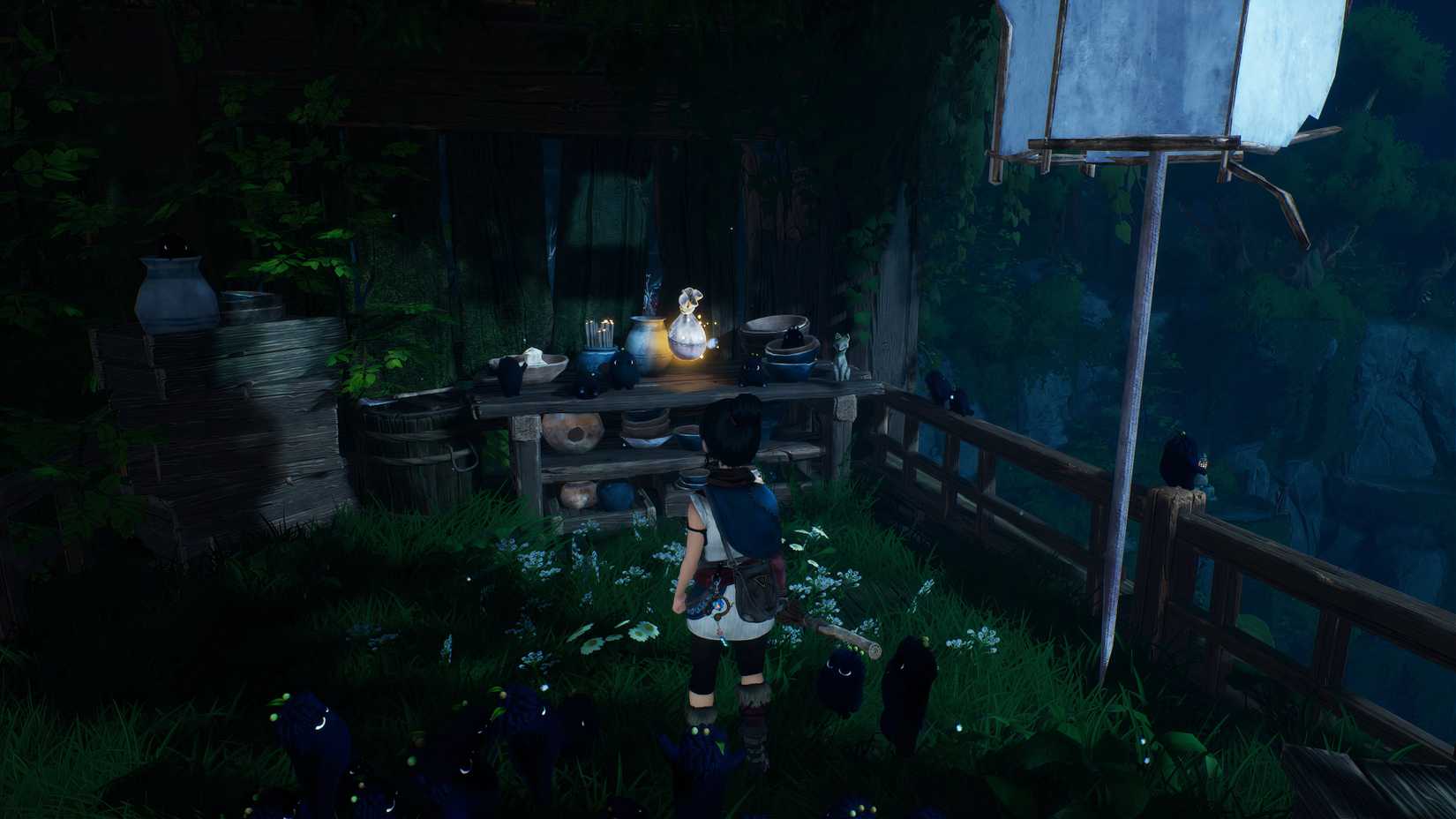 Spirit Mail in Kena Bridge of Spirits 17