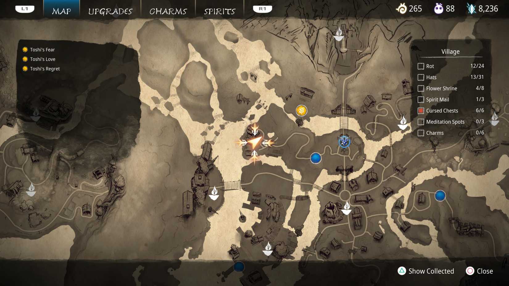 Spirit Mail in Kena Bridge of Spirits 18