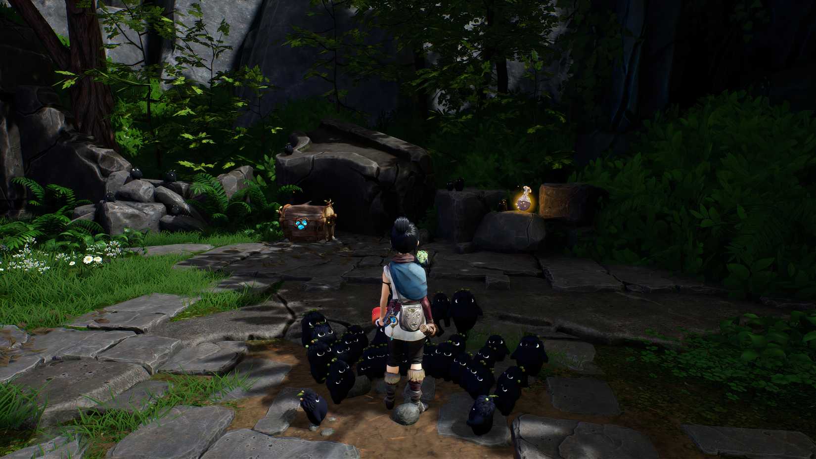 Spirit Mail in Kena Bridge of Spirits 19