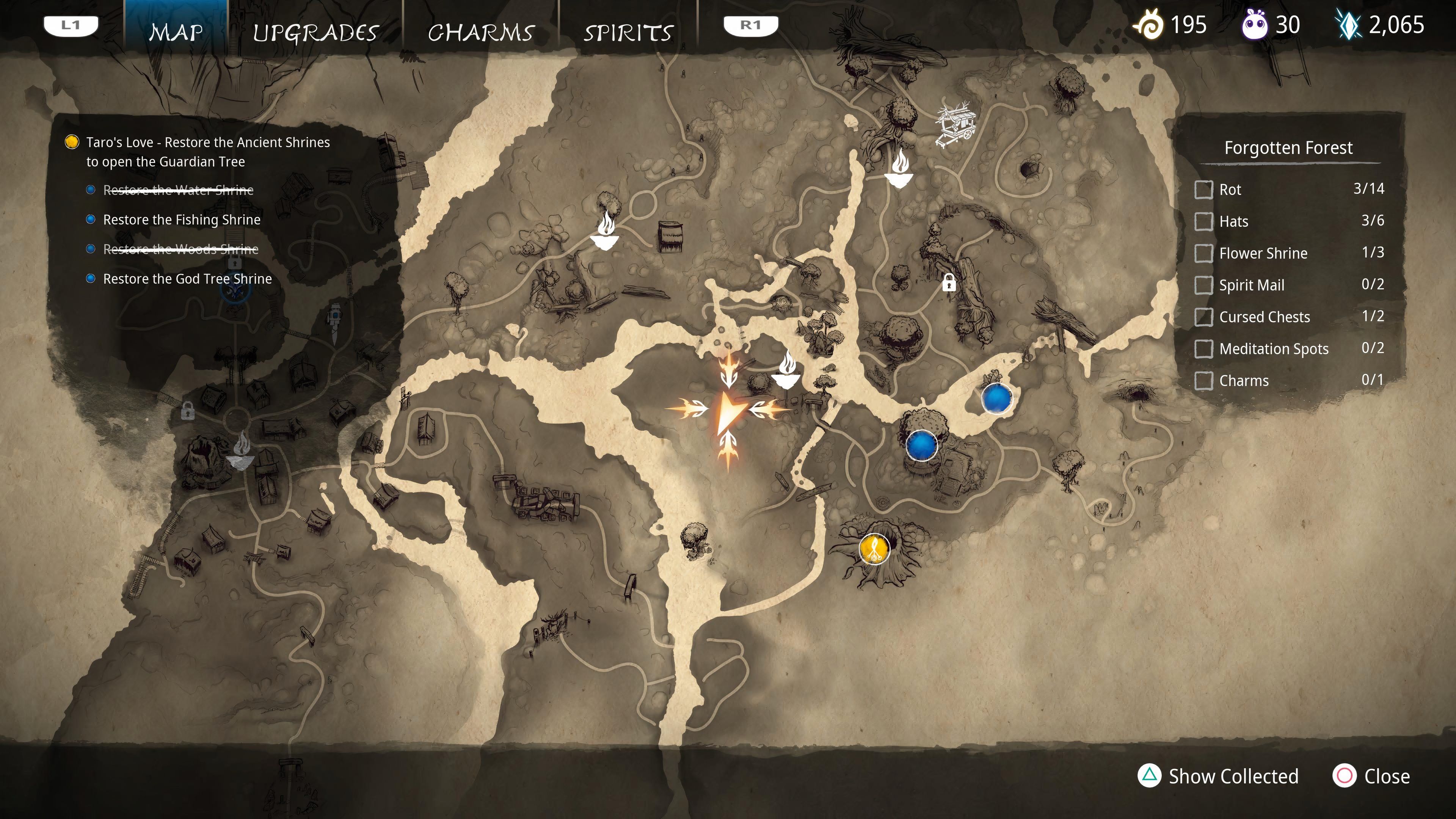 Kena: Bridge Of Spirits - All Spirit Mail Locations