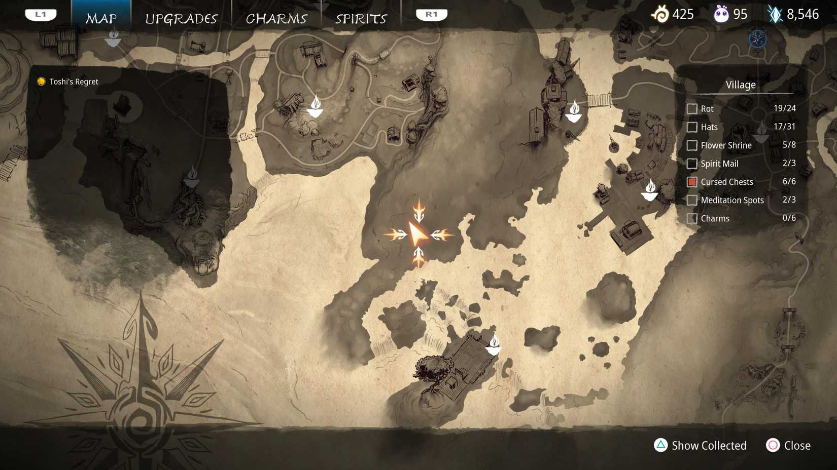 Spirit Mail in Kena Bridge of Spirits 20