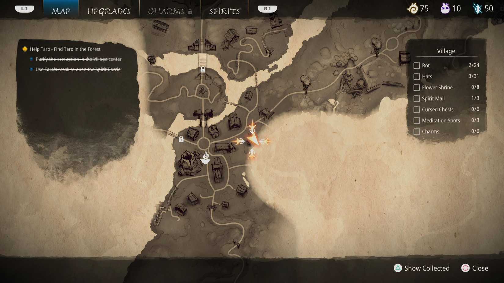 Spirit Mail in Kena Bridge of Spirits 6