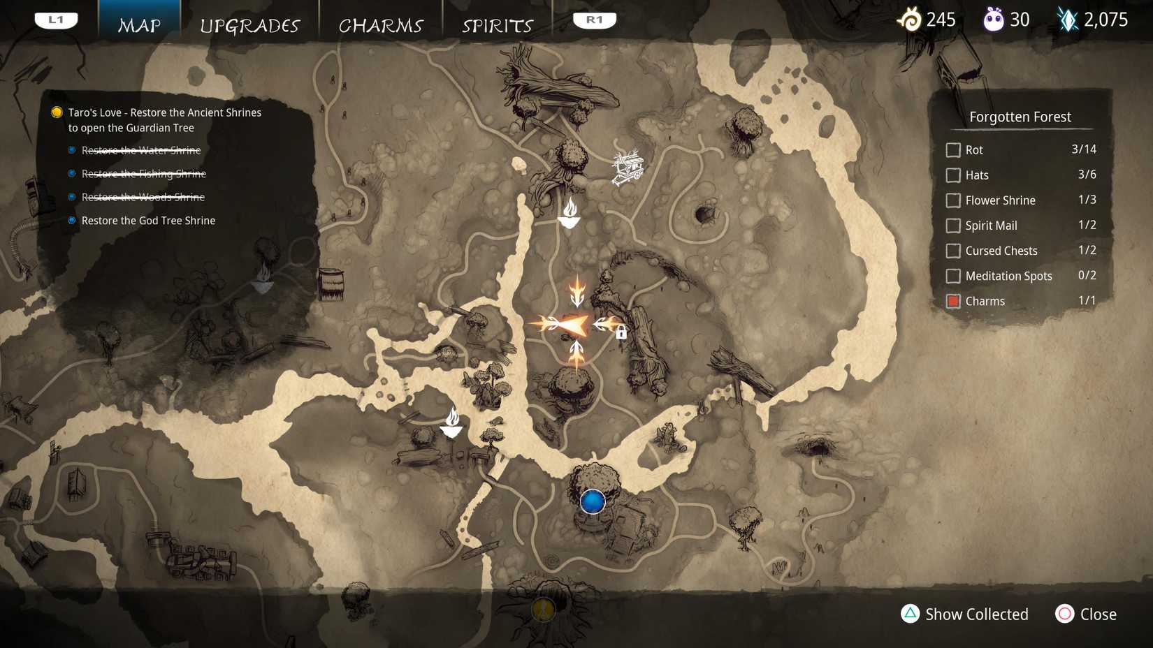 Spirit Mail in Kena Bridge of Spirits 8