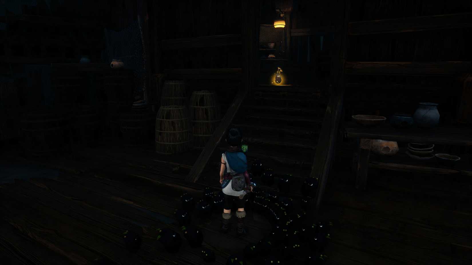 Spirit Mail in Kena Bridge of Spirits 9