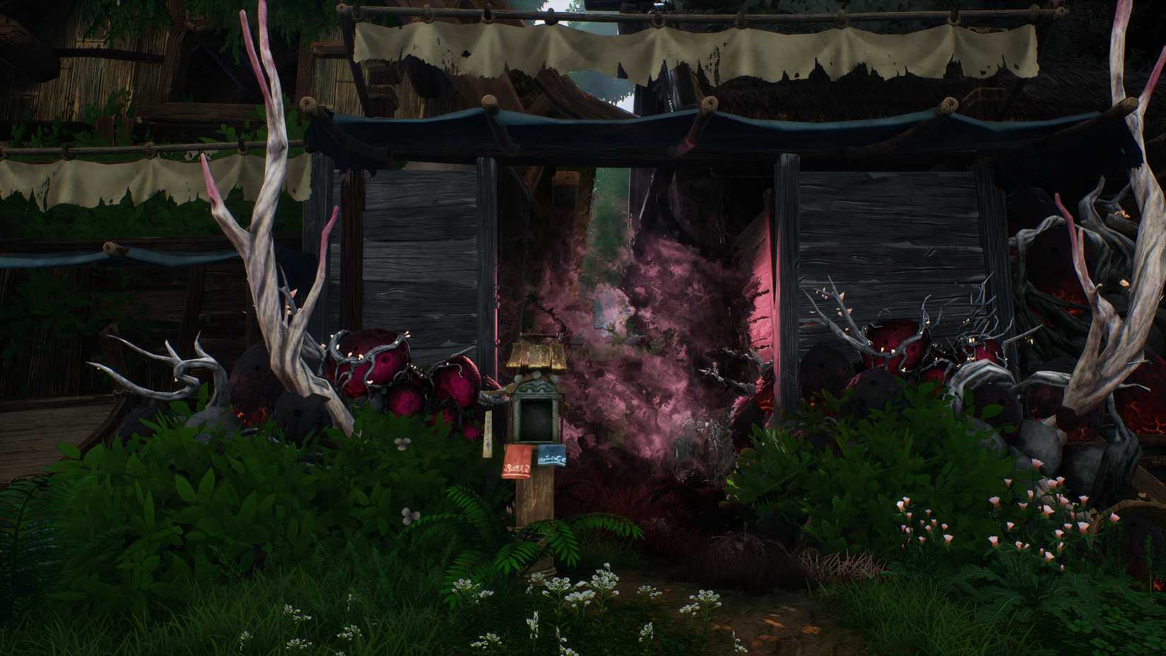 Spirit Mail Overview in Kena Bridge of Spirits