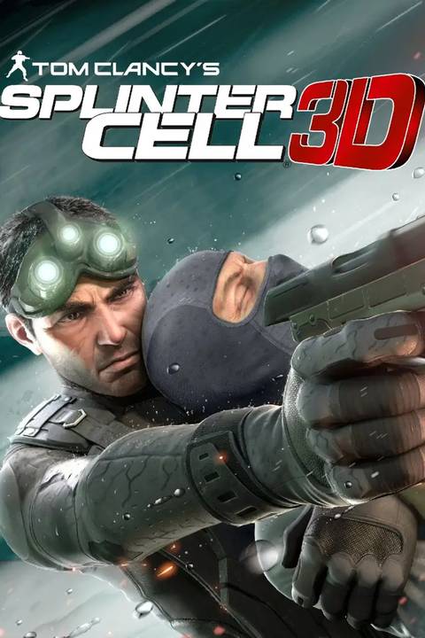 Splinter Cell 3D